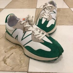 New Balance x Casablanca 327 Green US 9.5 UK 9